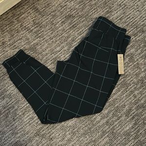 Albion fit destination joggers, NWT